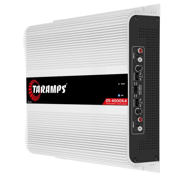 Imagem de Módulo Amplificador Taramps DS 4000X4 4000W RMS 4 Canais 1 Ohm DS4000X4