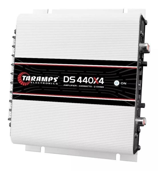 Imagem de Módulo Amplificador Taramps Ds 440x4 Canais