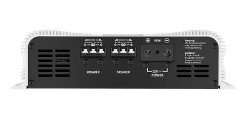 Imagem de Modulo amplificador taramps ds2000.4 canais 2 ohms 2000wrms