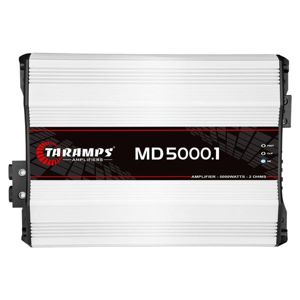 Imagem de Módulo Amplificador Taramps MD 5000.1 5000W RMS 1 Canal 2 Ohms MD5000