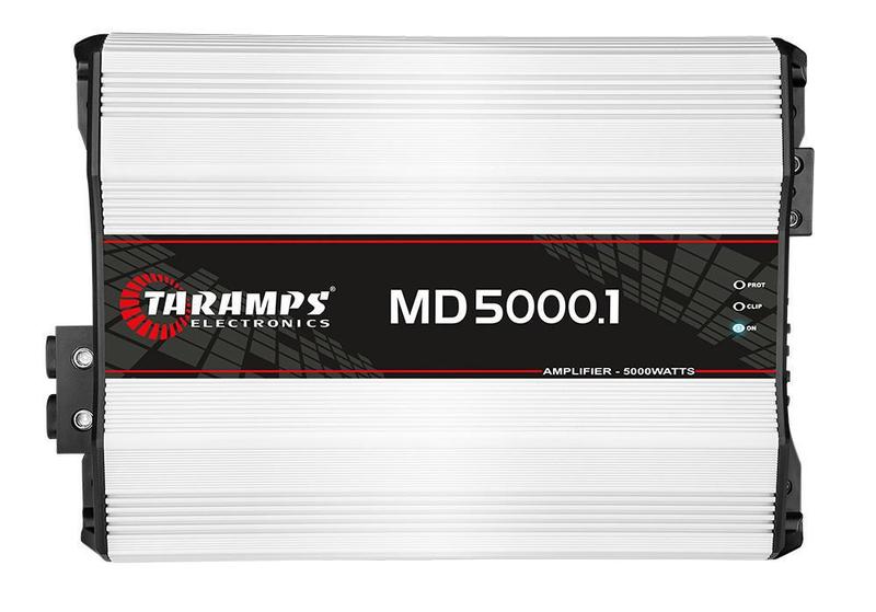 Imagem de Módulo Amplificador Taramps MD 5000 5000W RMS 2 Ohms 1 Canal