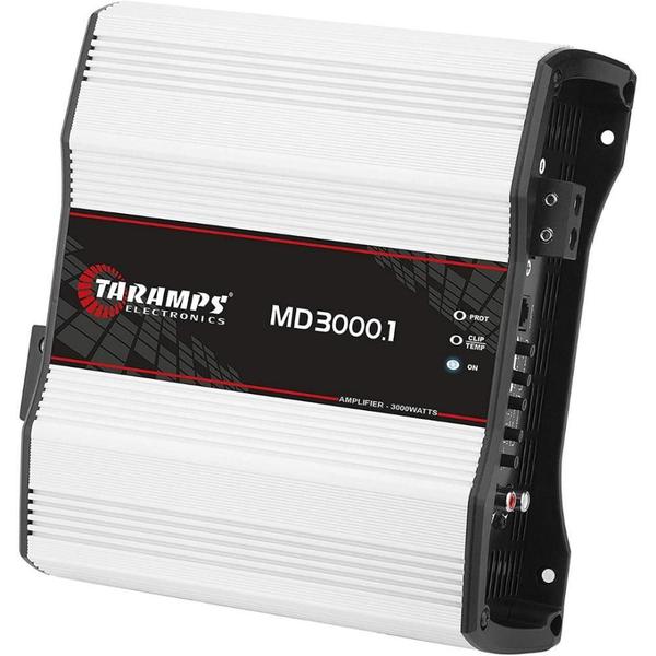 Imagem de Módulo Amplificador Taramps MD3000.1  3000 Wrms - 4 Ohms