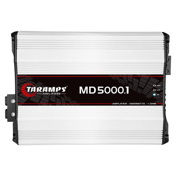 Imagem de Módulo Amplificador Taramps MD5000.1 5000W RMS 1 Canal 1 Ohm MD 5000