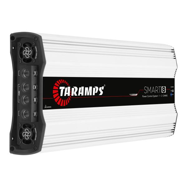 Imagem de Módulo Amplificador Taramps Smart 8 8000W Rms 1 e 2 Ohms 1 Canal