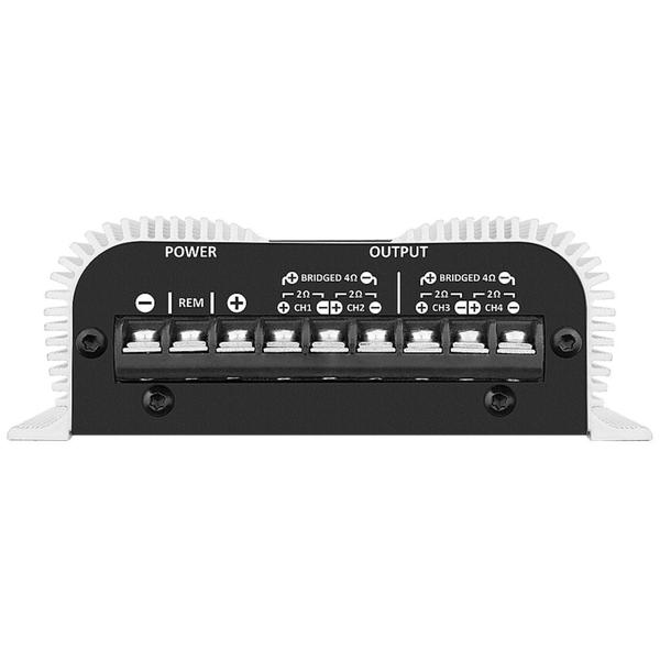 Imagem de Módulo Amplificador Taramps TS 400x4 Entrada Fio 400W RMS 4 Canais 2 Ohms