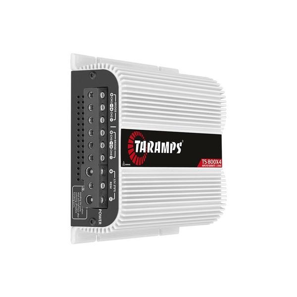 Imagem de Modulo Amplificador Taramps TS-800 X4 - 800W RMS - 4 Canais