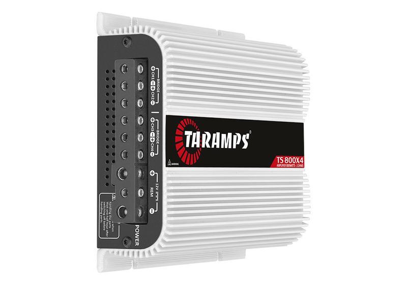 Imagem de Modulo Amplificador Taramps TS800 x 4 Canais 800W 2Ohms