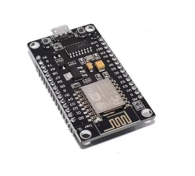 Imagem de Modulo Arduino Nodemcu V3 Esp8266 Wifi 802.11 Lua Ch340 12E