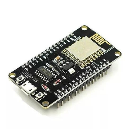 Imagem de Modulo Arduino Nodemcu V3 Esp8266 Wifi 802.11 Lua Ch340 12E