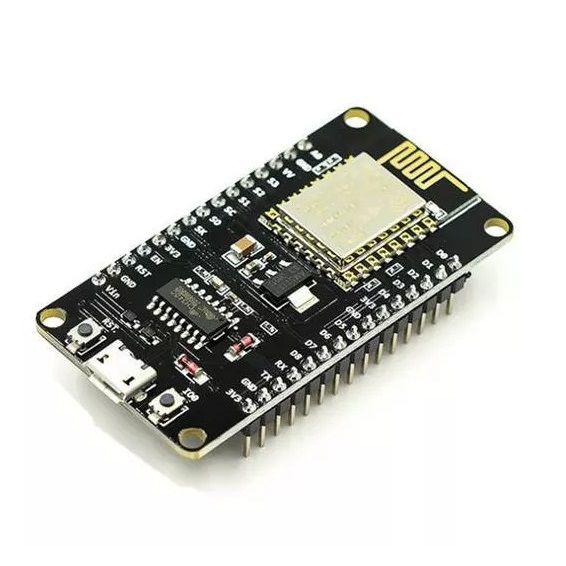 Imagem de Modulo Arduino Nodemcu V3 Esp8266 Wifi 802.11 Lua Ch340 12e