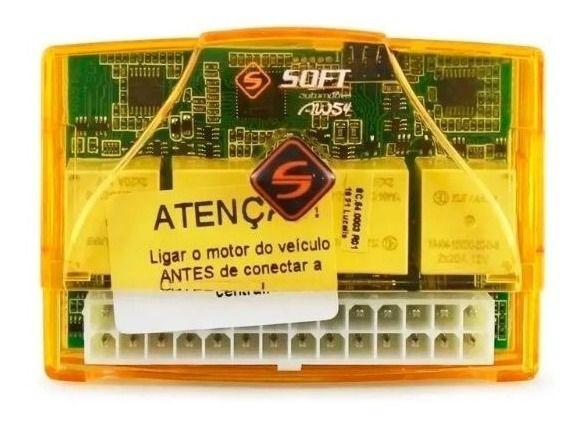 Imagem de Modulo Automação Vidro Eletrico 4 Portas Soft Aw44