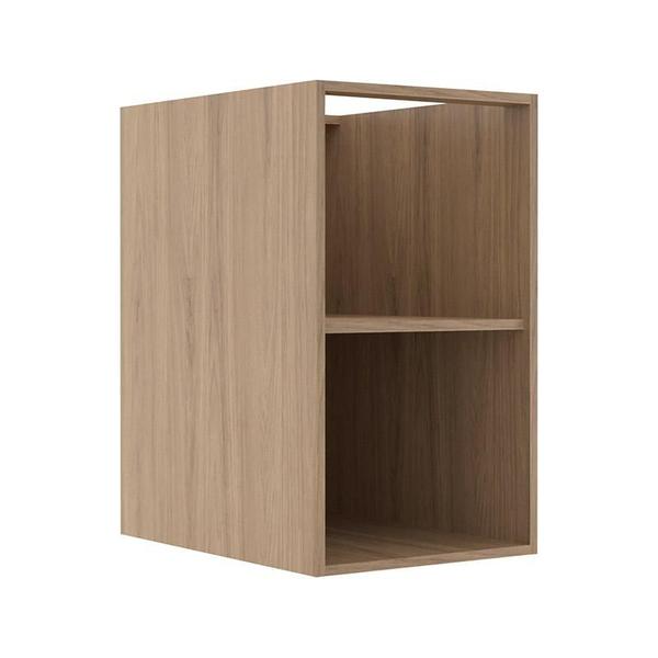 Imagem de Módulo Balcão 40cm 1 Porta 100% MDF Cozinha Modulada Gold Robel Hanover/Aspen