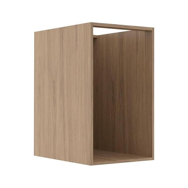 Imagem de Módulo Balcao 40cm 3 Gavetas 100% MDF Cozinha Modulada Provence Robel Hanover/Fendi