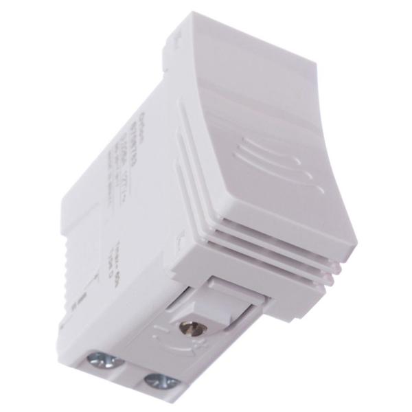 Módulo Campainha Cigarra 127 Volts 1M Branco Orion - S70878304 - SCHNEIDER Imagem de Módulo Campainha Cigarra 127 Volts 1M Branco Orion - S70878304 - SCHNEIDER