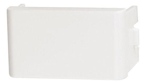 Modulo Cego 1 Posto Branco Lunare Schneider Imagem de Modulo Cego 1 Posto Branco Lunare Schneider