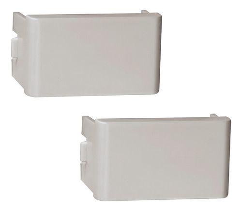 Modulo Cego 1 Posto Branco Lunare Schneider Imagem de Modulo Cego 1 Posto Branco Lunare Schneider