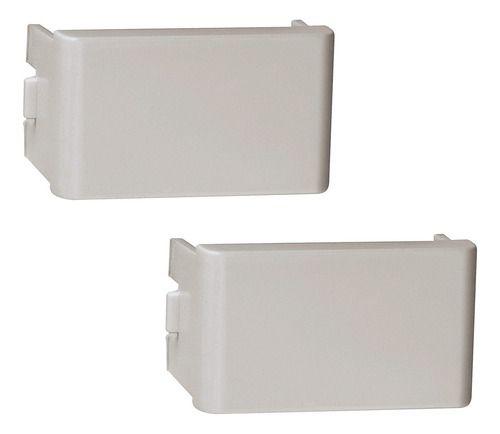 Modulo Cego 1 Posto Branco Lunare Schneider Imagem de Modulo Cego 1 Posto Branco Lunare Schneider