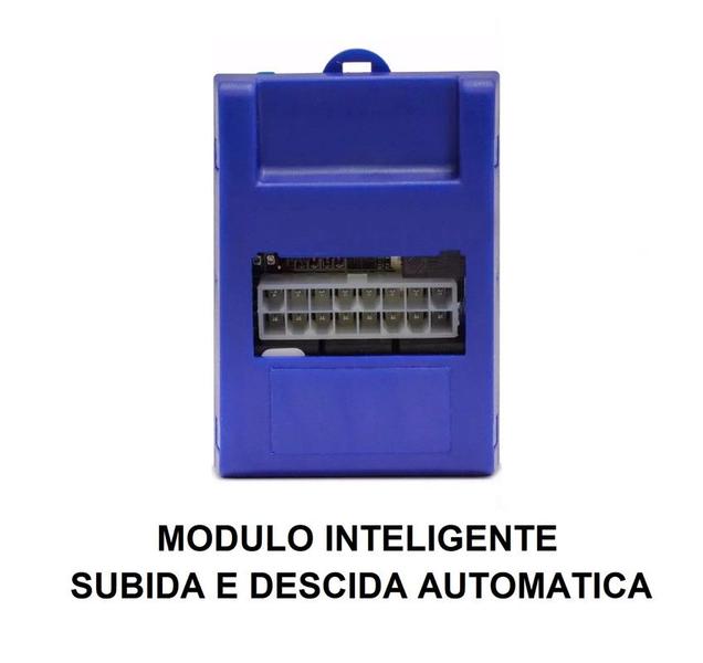 Imagem de Modulo Centralina Vidro Eletrico Tht Dial Tsm2dbe 2p 16 Vias