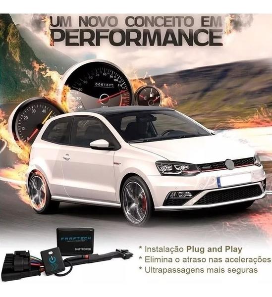 Imagem de Módulo Chip Gás Pedal Shiftpower Honda City Civic Hrv Crv