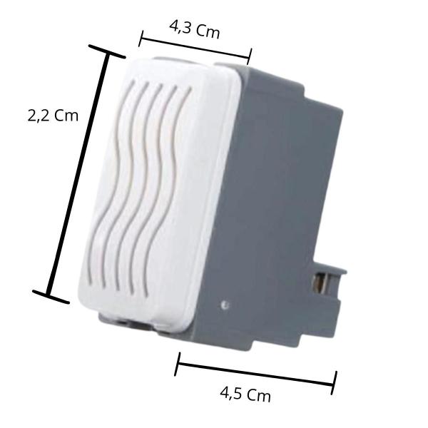 Imagem de Modulo cigarra 127v br margirius b3