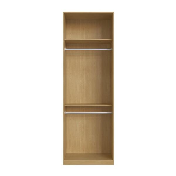 Imagem de Módulo Closet Casal sem Portas 3 Gaveta 100% Mdf Infinity