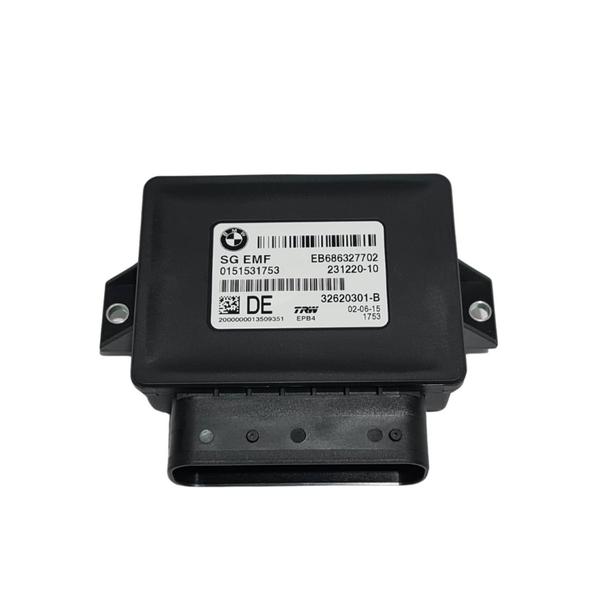 Imagem de Modulo Controle Emf Freio Estacionamento Original Bmw 34436887358