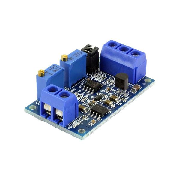 Imagem de Módulo Conversor Corrente Tensão 4-20MA 0-3.3V/5V/10V - RoXo