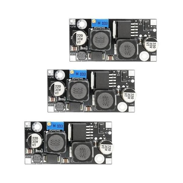 Imagem de Módulo Conversor DC-DC Ajustável XL6019 - 20W, 5-32V para 1.3-35V