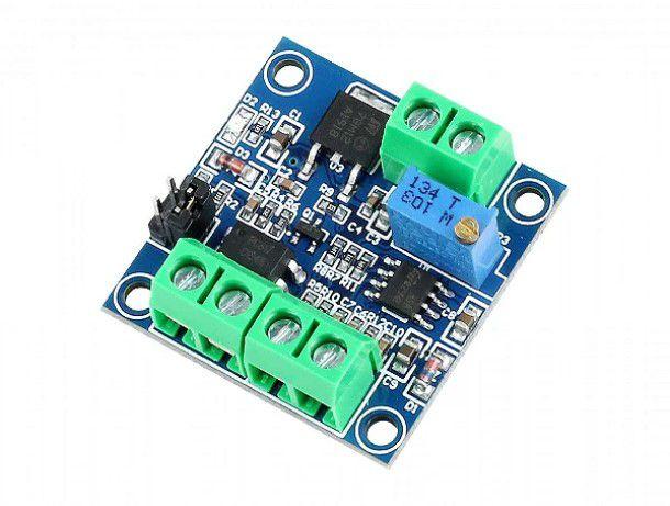 Imagem de Modulo conversor pwm para tensao 0 a 10v (0-10v)