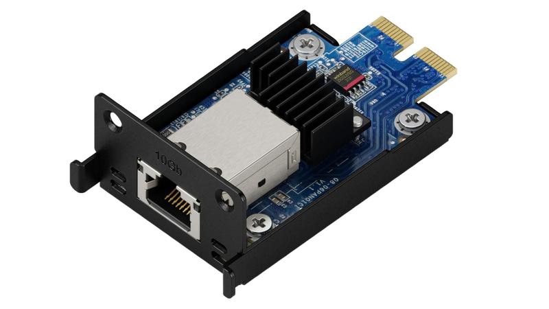 Imagem de Módulo de atualização de rede Synology E10G22-T1-Mini 10GbE RJ-45