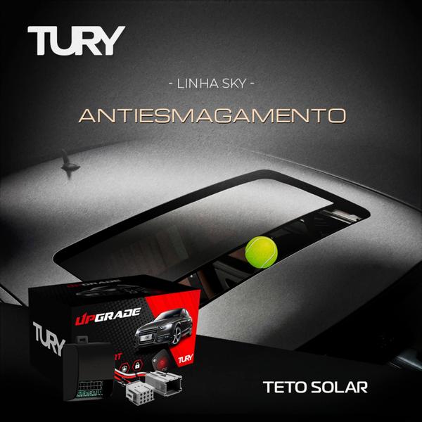 Imagem de Módulo de Automação de Teto Solar Para Sentra 2023 Em Diante Com Teto Solar Original Tury - SKY2.0Y