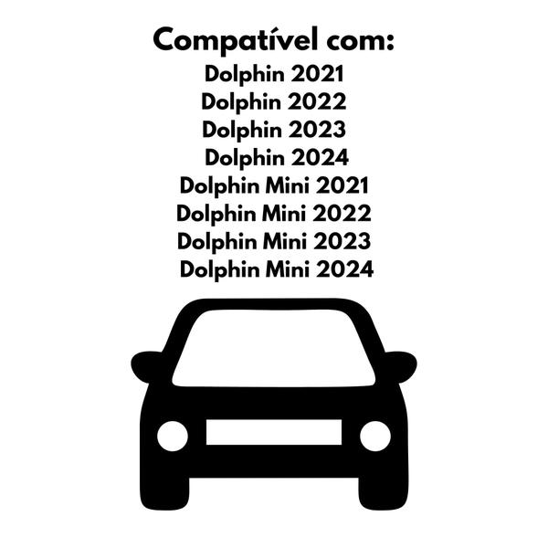 Imagem de Módulo de Automação de Vidro Elétrico Dolphin/Dolphin Mini á Partir de 2021 Tury PRO4.38LONGAO