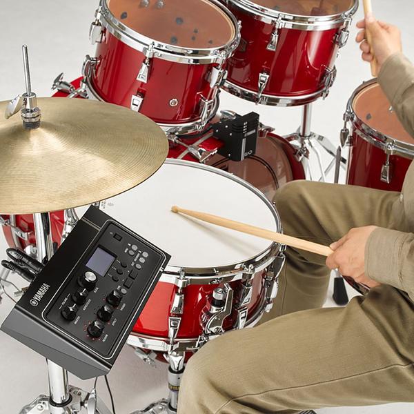 Imagem de Módulo de Bateria Acústica Eletrônica EAD 10 Trigger Yamaha