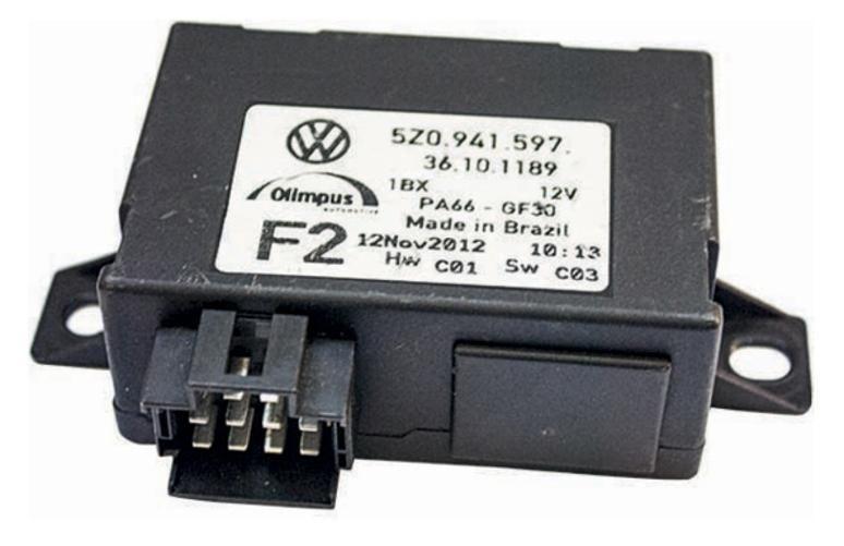 Imagem de Módulo De Controle De Iluminação Vw Fox Gol Saveiro 2009 5Z