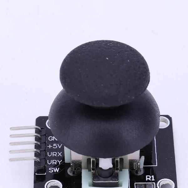 Imagem de Módulo De Joystick XY De Eixo Duplo Para Arduino PS2 Sensor De Alavanca De Controle KY-023 De Alta