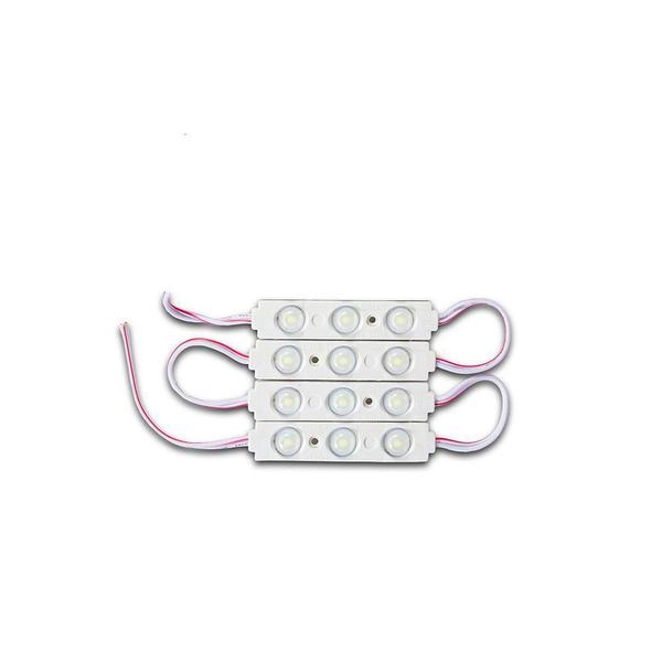 Imagem de Módulo De Led Tarponn 3 Smd 55 Lumens Ip67 Branca 6.000K