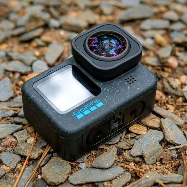 Imagem de Módulo de Lente Max 2.0 para Câmera GoPro Hero 12 Black