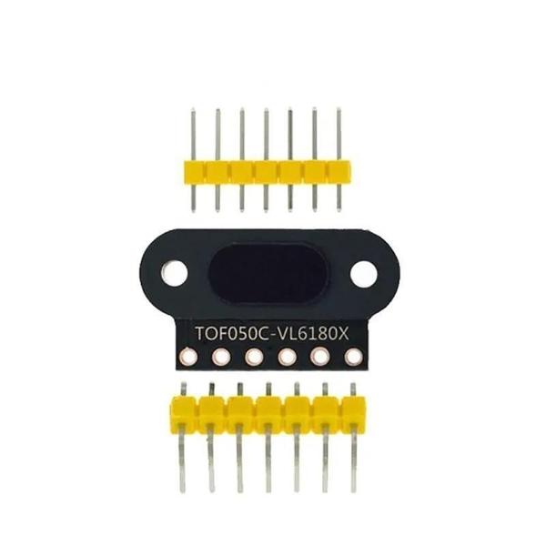 Imagem de Módulo De Sensor De Alcance a Laser De Alta Precisão TOF050C 200C 400C Saída IIC Para Arduino VL6180