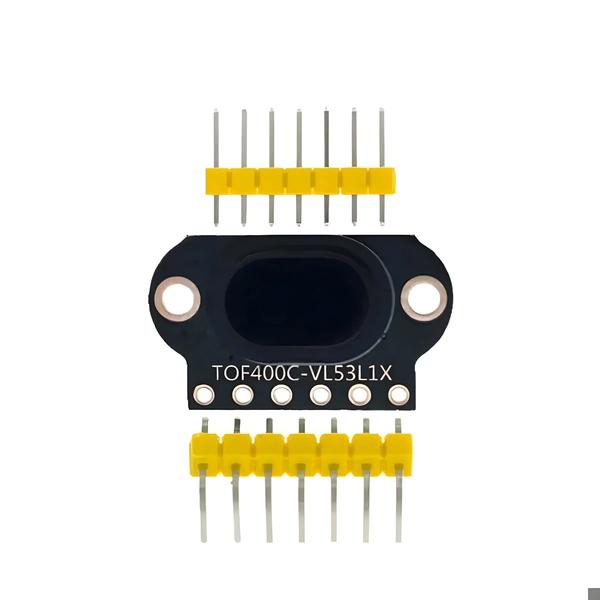 Imagem de Módulo De Sensor De Alcance a Laser De Alta Precisão TOF050C 200C 400C Saída IIC Para Arduino VL6180