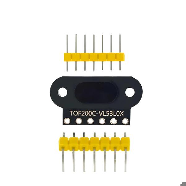 Imagem de Módulo De Sensor De Alcance a Laser De Alta Precisão TOF050C 200C 400C Saída IIC Para Arduino VL6180