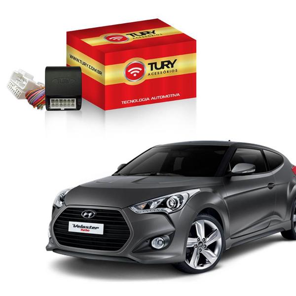 Imagem de Módulo de Tetos Solares Tury LVX5 Z Hyundai Veloster a partir de 2013