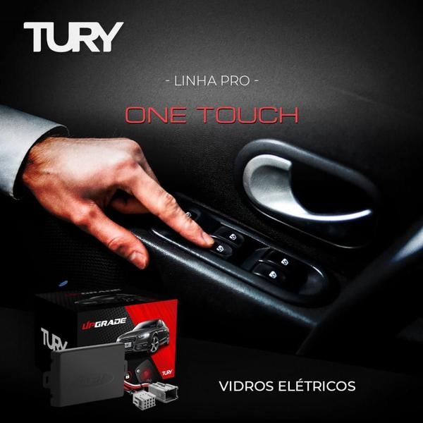 Imagem de Módulo de Vidro 4 portas Tury Veloster/ Elantra/ Sonata