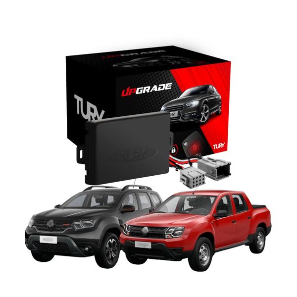 Imagem de Modulo de Vidro com Anti-esmagamento Renault Duster / Oroch Tury - PRO4.35DF