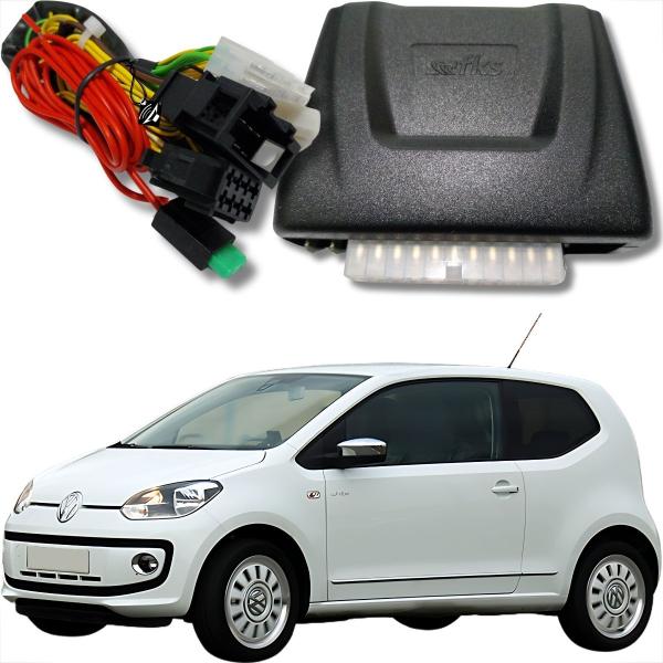 Imagem de Módulo de vidro elétrico automação vw up 2011 a 2022 e polo track 2023 a 2025 2 vidros dianteiros