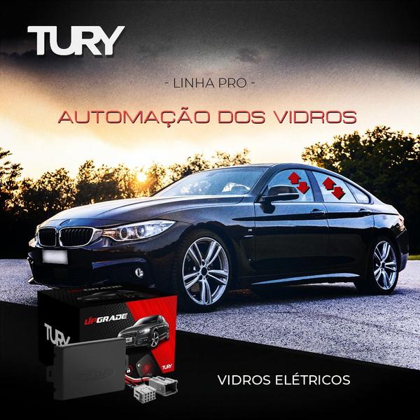 Imagem de Módulo de Vidro Elétrico Tury Pro 4.8 DP