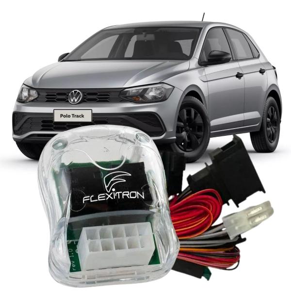 Imagem de Módulo de Vidro Elétrico Volkswagen Polo Track 2023 2024 Flexitron SAFE VW-PO 2.0