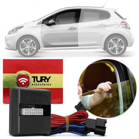 Imagem de Modulo De Vidro Peugeot 208 A Partir De 2013 Tury Pro 2.3 Bl