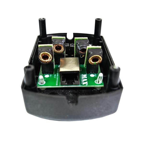 Imagem de Modulo Derivador MAX Eletron MULT 4 Canais com Balun