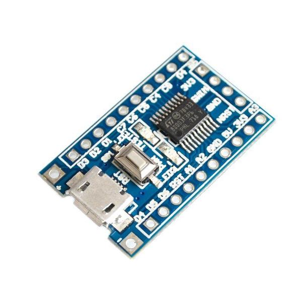 Imagem de Modulo desenv microcontrolador stm8 stm8s003f3p6