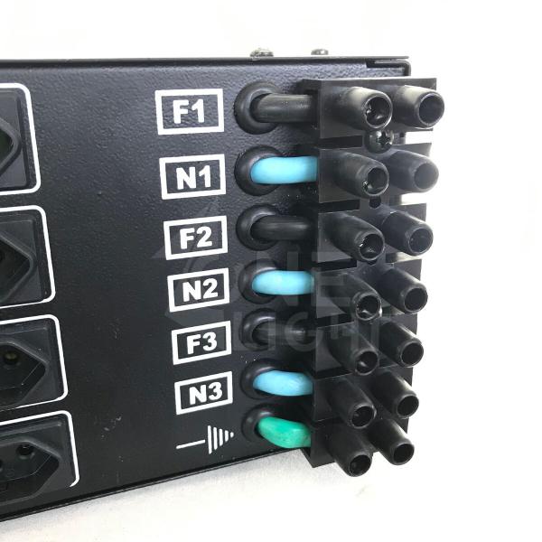 Imagem de Modulo dimmer digital 12 canais 4 kw  - cbi